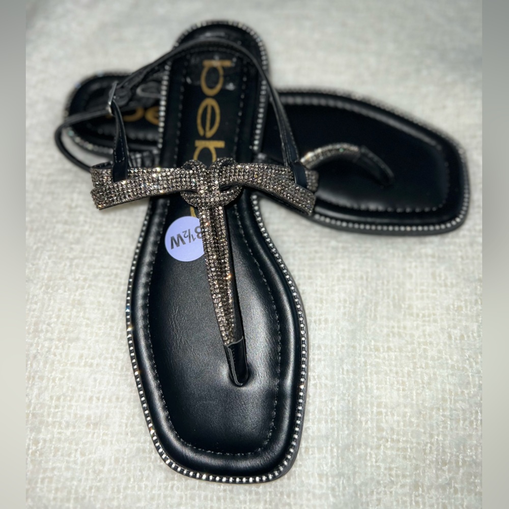 New sandals